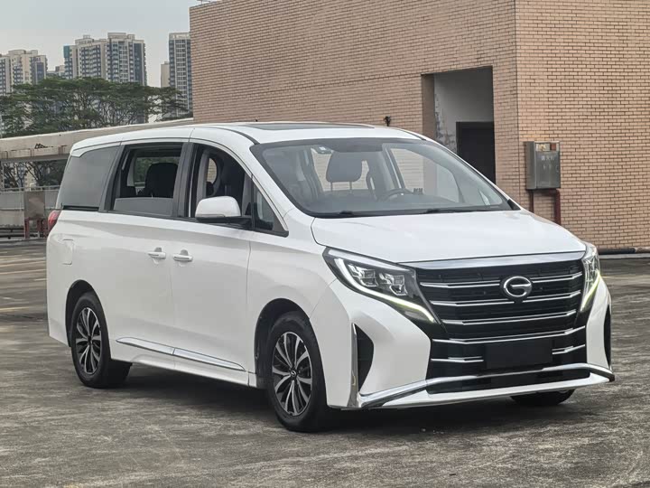 Photo 3 - GAC Trumpchi M8