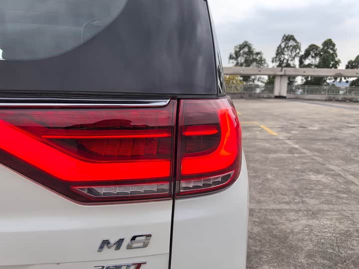 Photo 4 - GAC Trumpchi M8