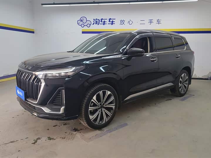 Фото 1 - Exeed VX