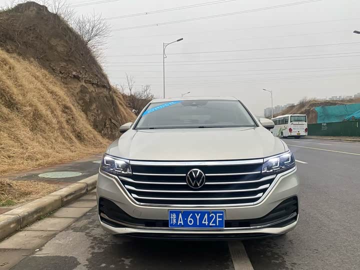 Фото 2 - Volkswagen Viloran