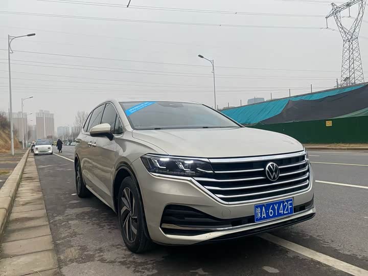 Фото 3 - Volkswagen Viloran