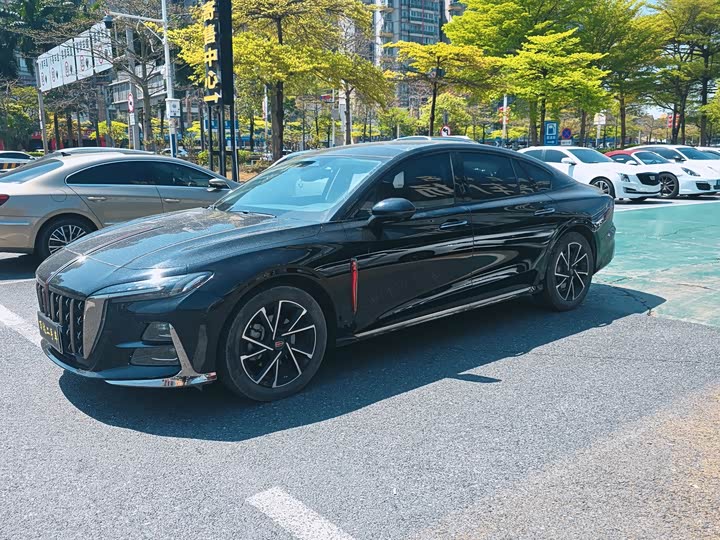 Фото 1 - Hongqi H6