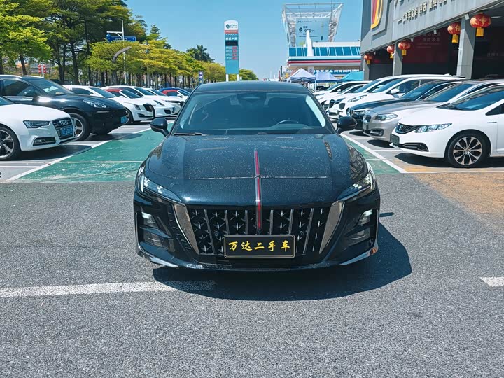 Фото 2 - Hongqi H6