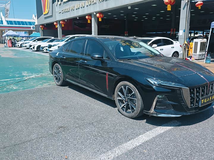 Фото 3 - Hongqi H6