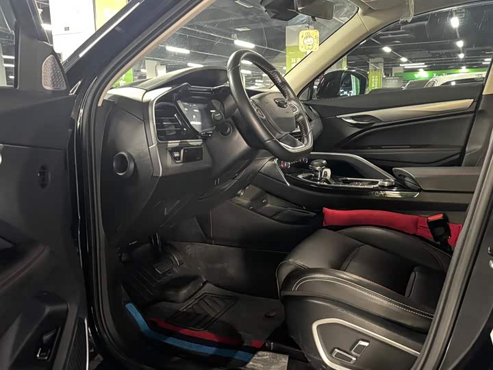 Фото 5 - Geely Tugella S