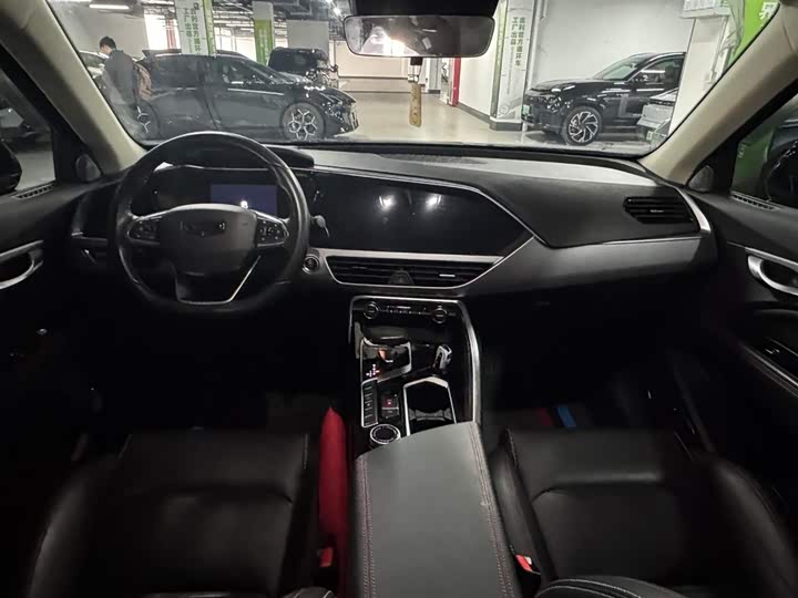 Фото 8 - Geely Tugella S