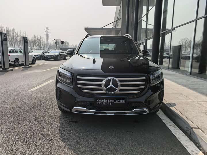 Фото 2 - Mercedes-Benz GLB-Class