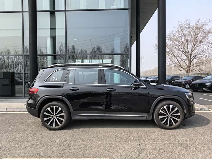 Фото 3 - Mercedes-Benz GLB-Class