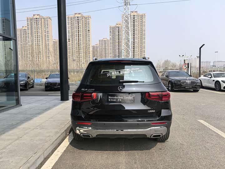 Фото 5 - Mercedes-Benz GLB-Class