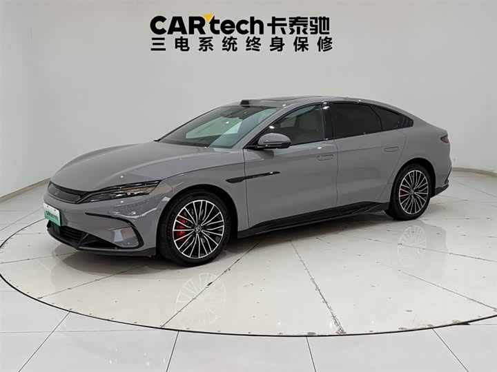 Фото 1 - BYD Han