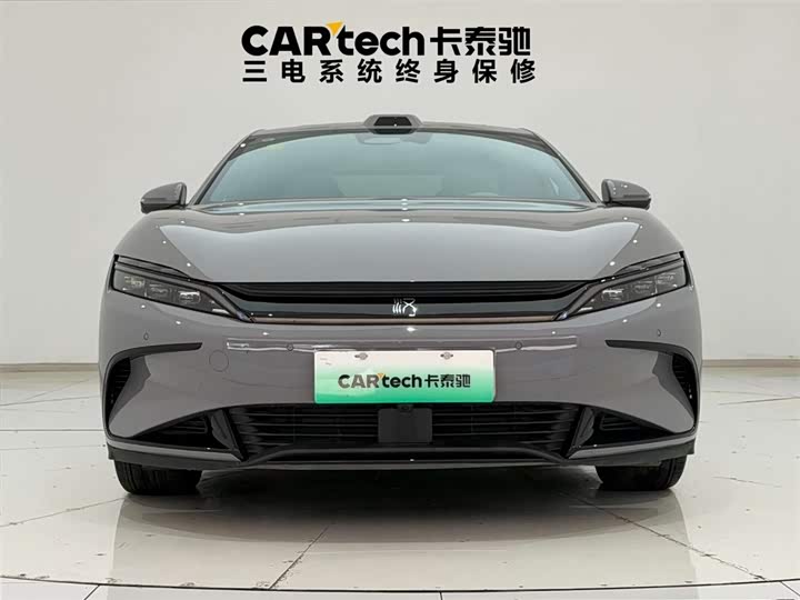 Фото 3 - BYD Han