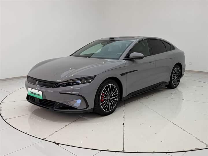 Фото 5 - BYD Han