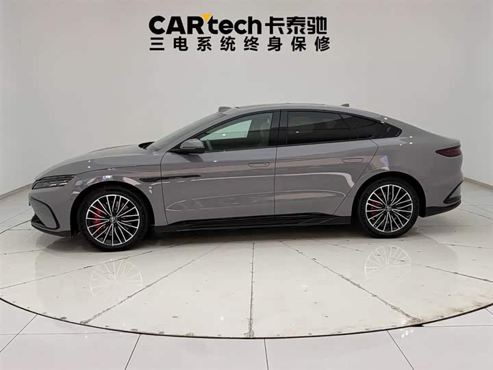 Фото 6 - BYD Han