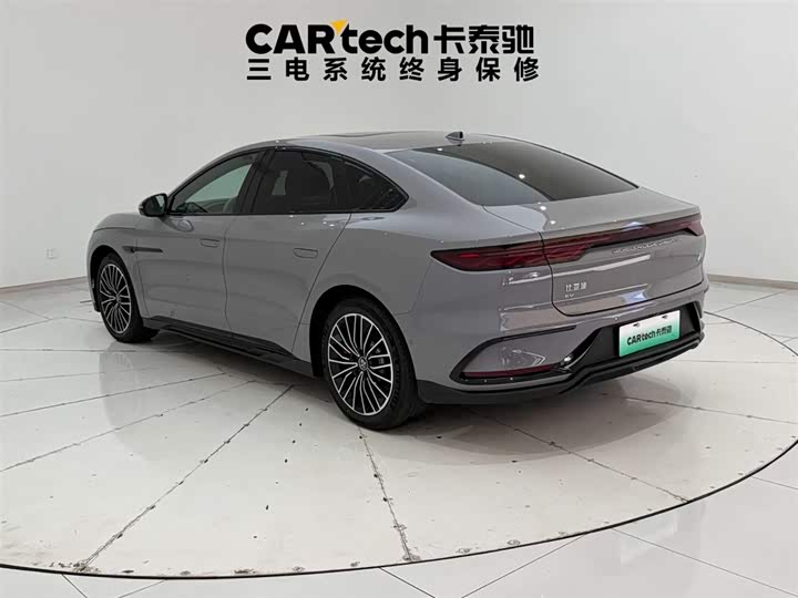 Фото 7 - BYD Han