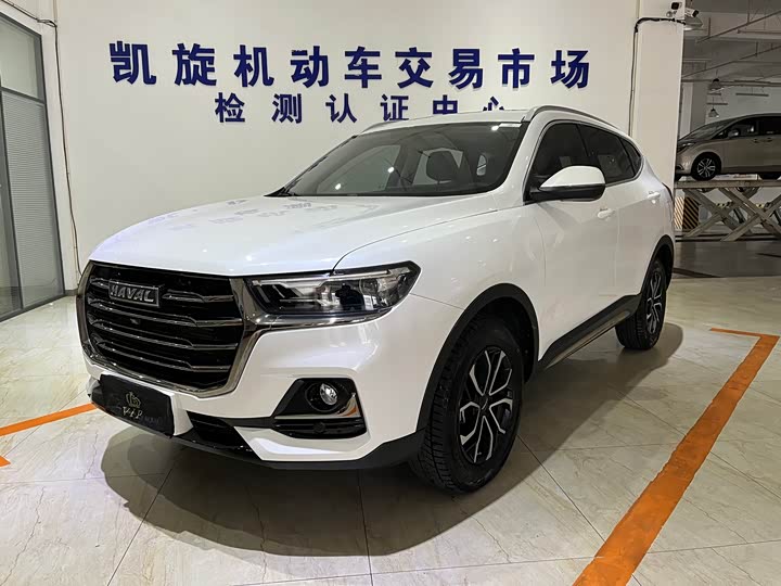 Фото 1 - Haval H6