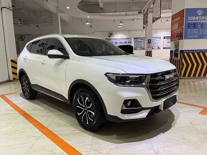 Фото 3 - Haval H6