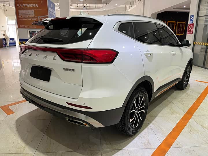 Фото 4 - Haval H6
