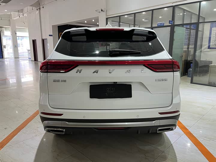 Фото 5 - Haval H6