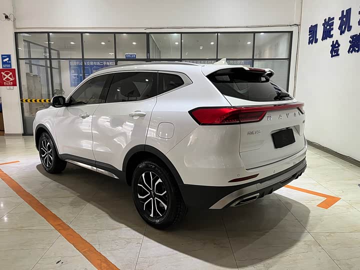 Фото 6 - Haval H6