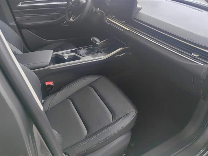 Фото 8 - Geely Emgrand