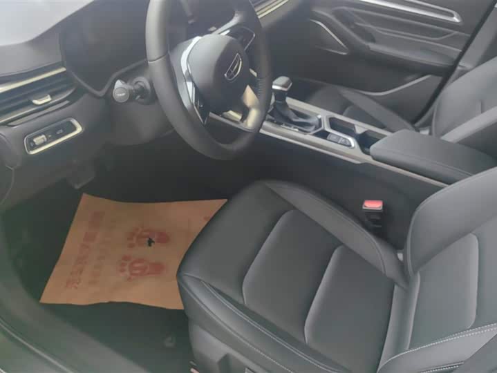 Фото 9 - Geely Emgrand