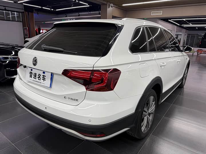 Фото 7 - Volkswagen C-Trek