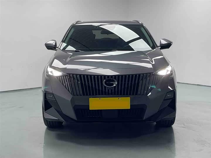 Фото 2 - GAC Trumpchi GS3