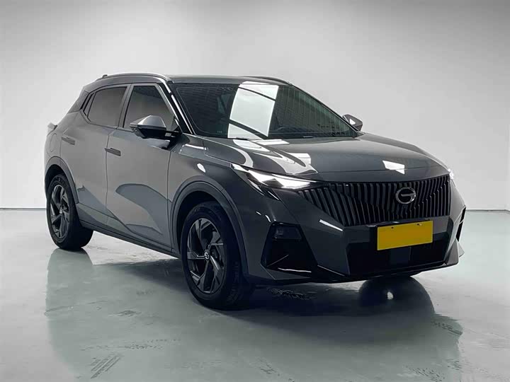 Фото 3 - GAC Trumpchi GS3