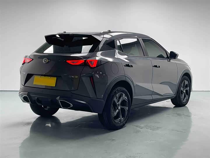 Фото 4 - GAC Trumpchi GS3