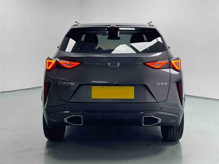 Фото 6 - GAC Trumpchi GS3