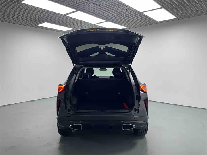 Фото 7 - GAC Trumpchi GS3