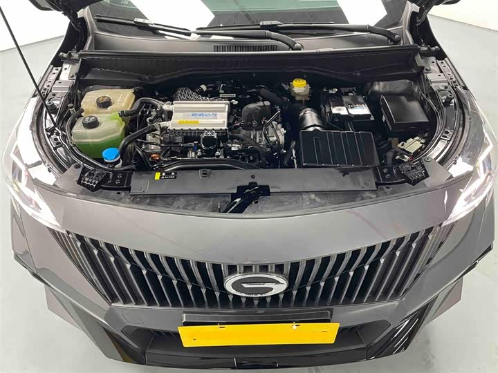 Фото 8 - GAC Trumpchi GS3