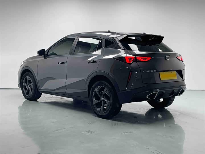 Фото 9 - GAC Trumpchi GS3