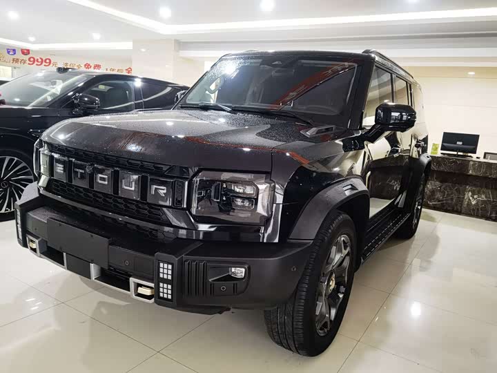 Фото 1 - Jetour T2