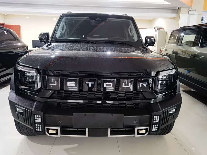 Фото 2 - Jetour T2