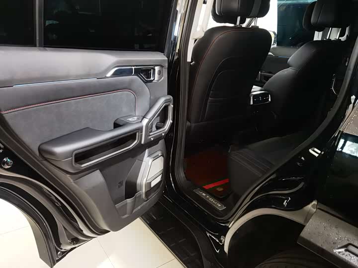 Фото 5 - Jetour T2