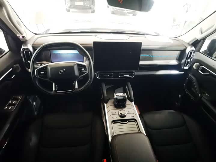 Фото 7 - Jetour T2