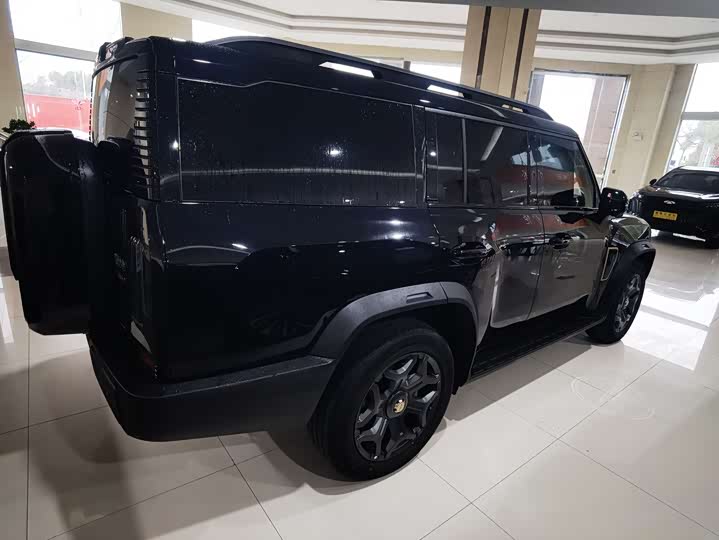 Фото 8 - Jetour T2