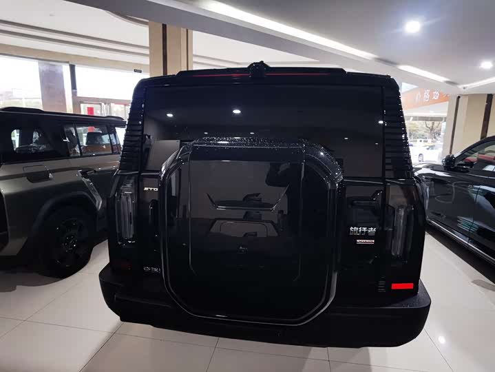 Фото 9 - Jetour T2