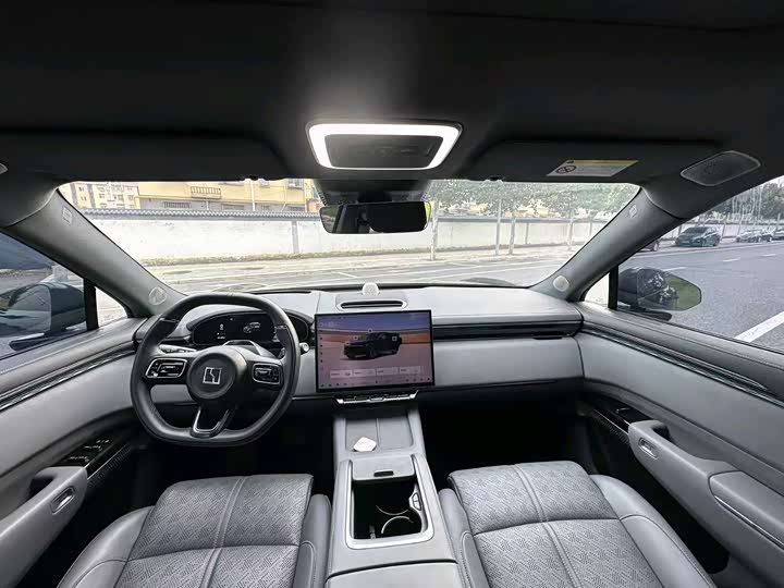 Фото 3 - Zeekr 7X