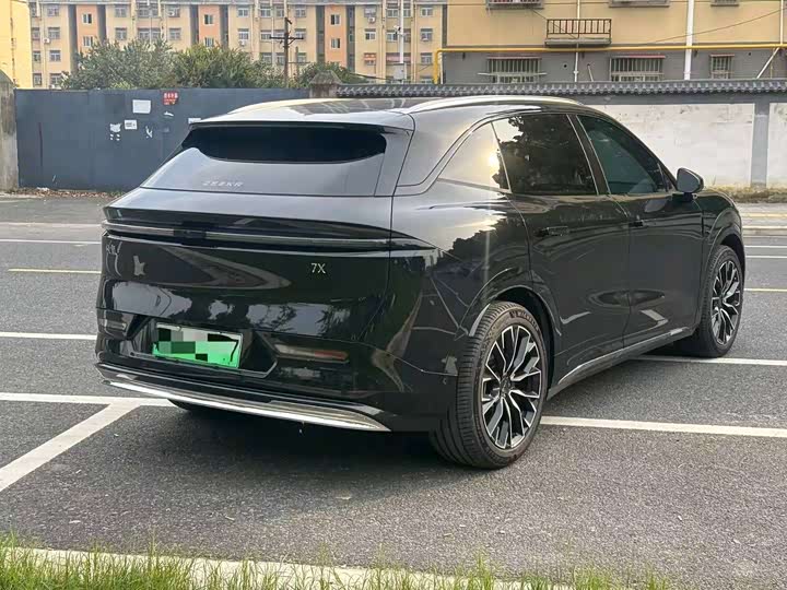 Фото 9 - Zeekr 7X