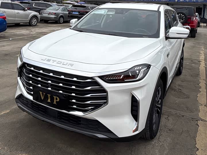 Фото 1 - Jetour X70 Plus