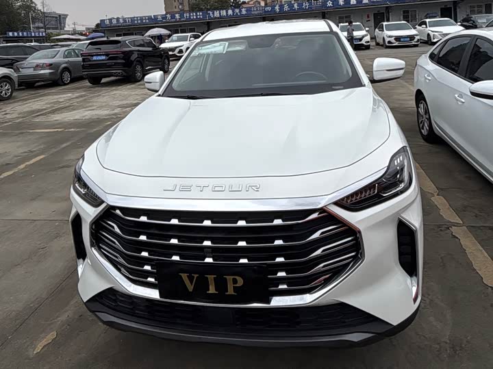 Фото 2 - Jetour X70 Plus