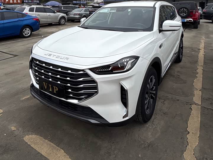 Фото 3 - Jetour X70 Plus