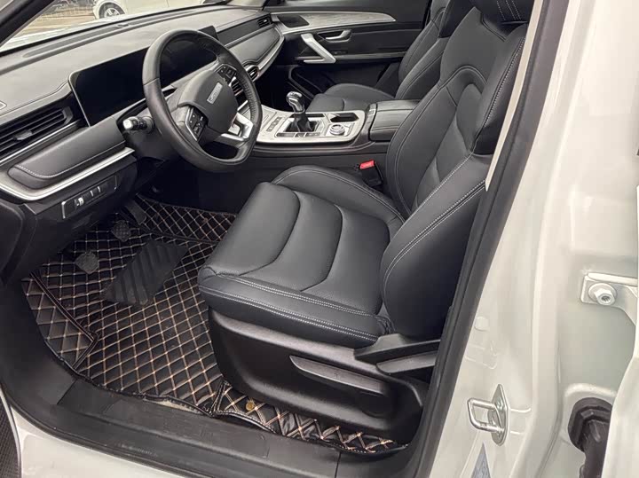 Фото 9 - Jetour X70 Plus