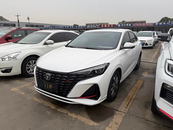 Photo 1 - Changan Eado Plus
