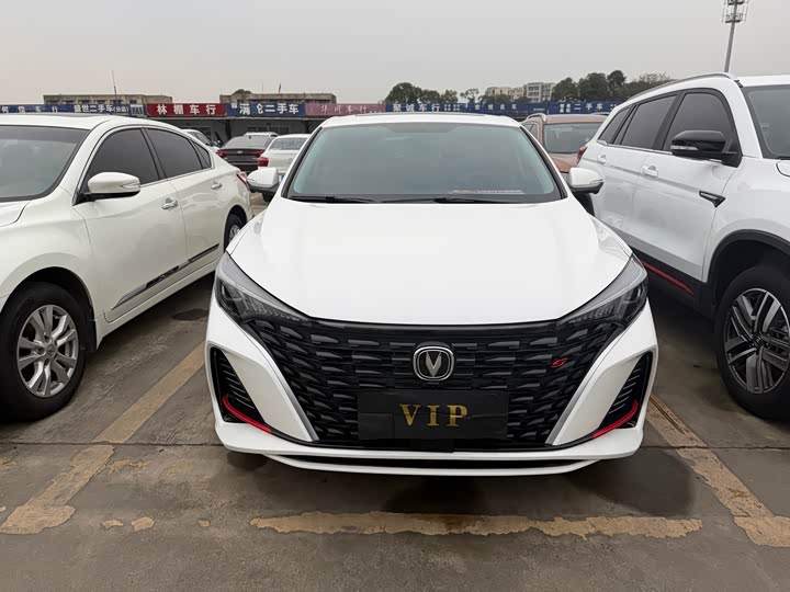 Photo 2 - Changan Eado Plus