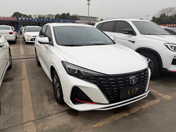 Photo 3 - Changan Eado Plus