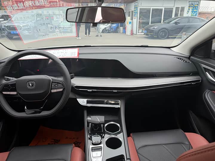 Photo 9 - Changan Eado Plus