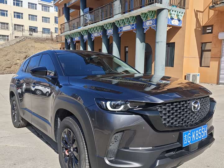 Фото 2 - Mazda CX-50